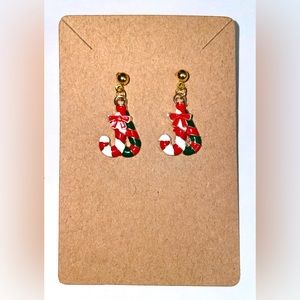 Christmas Earrings
